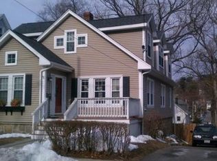 153 Perham St, West Roxbury, MA 02132