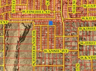 1100 W Atoll Dr, Pahrump, NV 89060