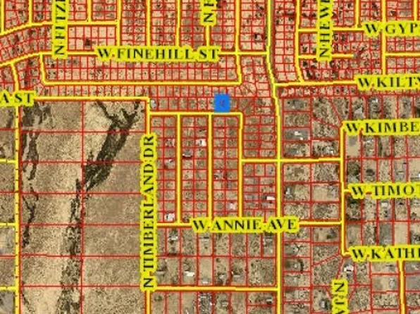 1100 W Atoll Dr, Pahrump, NV 89060