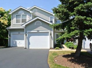 384 Hunterdon Ct #384, Schaumburg, IL 60194