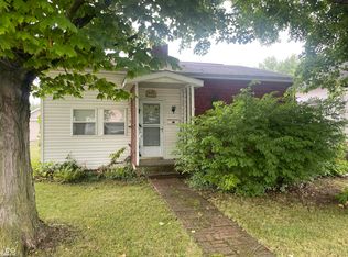 272 N Mapleton St, Columbus, IN 47201