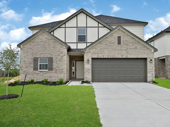 2134 Sanders Brook Drive, Baytown, TX 77521
