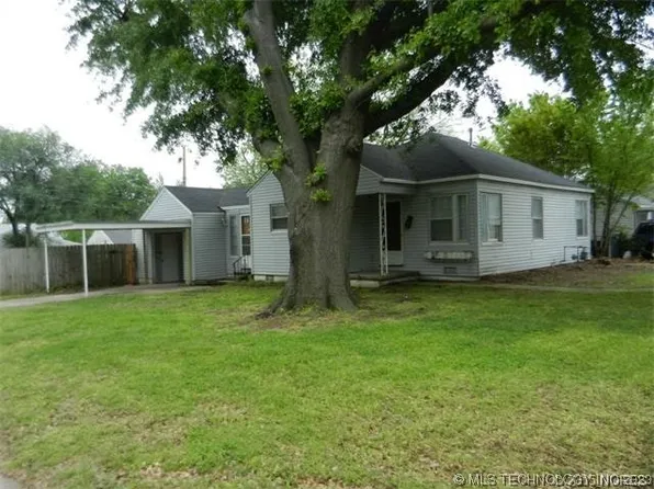 1403 S Braden Ave, Tulsa, OK 74112