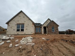 513 Lantana Dr, Weatherford, TX 76085