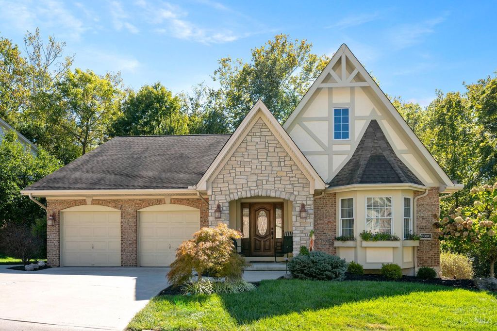 Real estate listing image