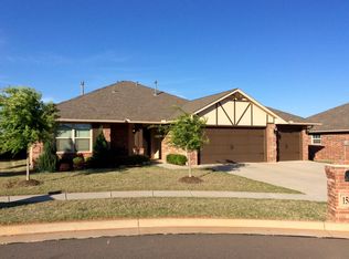 15812 Crane Way, Edmond, OK 73013