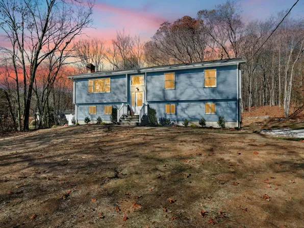 131 Simpaug Turnpike, Redding, CT 06896