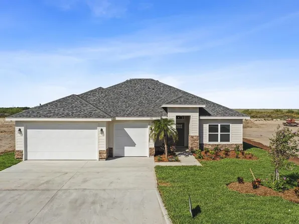 136 Torrey Pines Rd, Laguna Vista, TX 78578