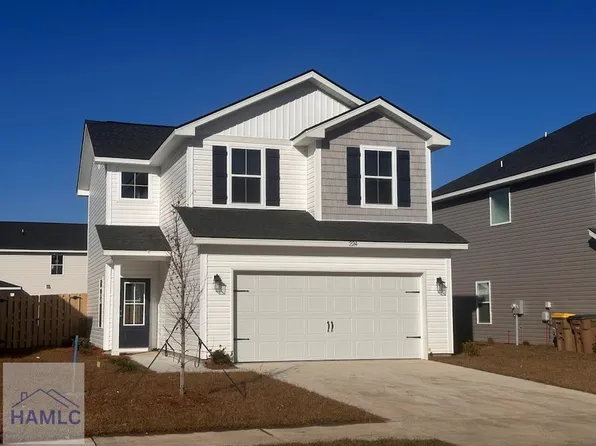 224 Buckingham Dr, Midway, GA 31320