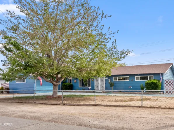 804 K St, Hawthorne, NV 89415