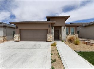 12253 Desert Hawk Ave, El Paso, TX 79938