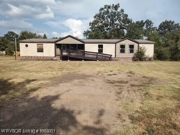911 S 5th Ave, Bonanza, AR 72916