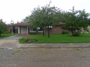 3020 Westhaven Dr, Amarillo, TX 79109