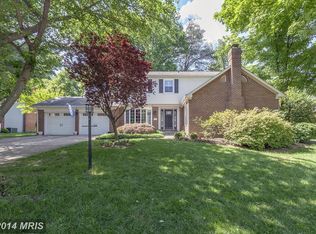 8807 Sandy Ridge Ct, Fairfax, VA 22031