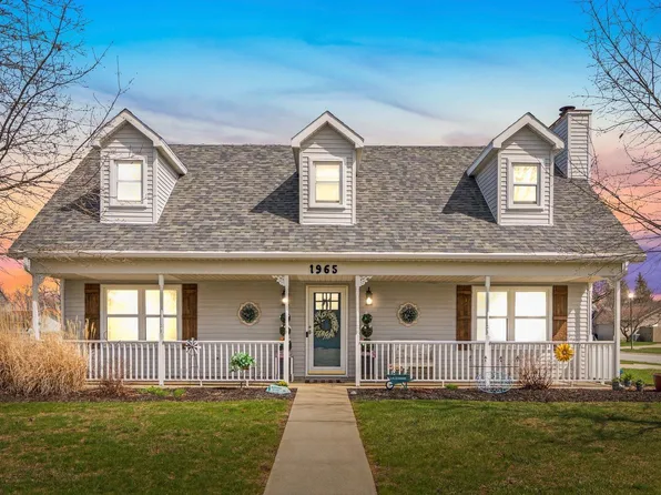 1965 Bedford Ct, Huntington, IN 46750