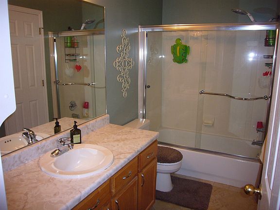 Updated Bathroom