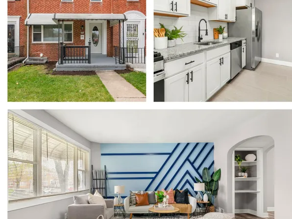 1543 Sherwood Ave, Baltimore, MD 21239