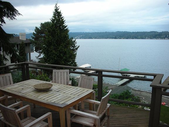 View from Deck