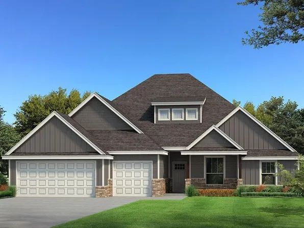 825 Peony Pl, Edmond, OK 73034