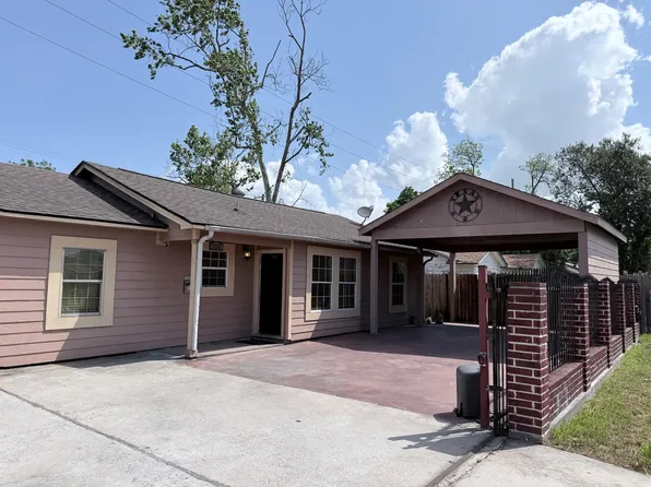909 Rittenhouse St, Houston, TX 77076