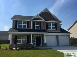 31 Burnt Oak Rd, Port Wentworth, GA 31407