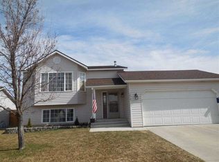 1014 N Prentis St, Medical Lake, WA 99022