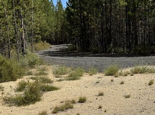 Bunny Butte, Crescent Lake, OR 97733