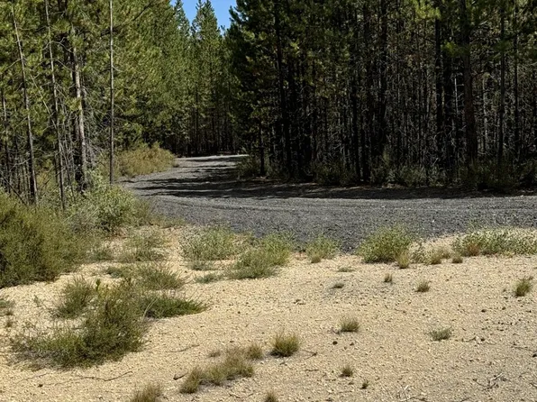 Bunny Butte, Crescent Lake, OR 97733