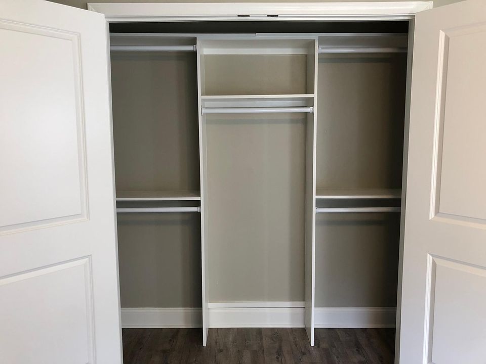 Master Closet