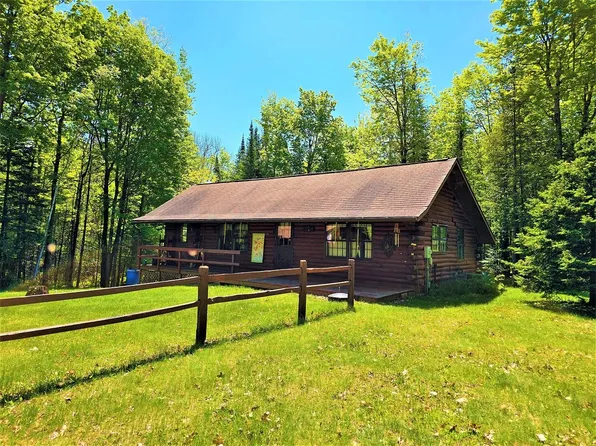 3901 Kimmear Rd, Mercer, WI 54547