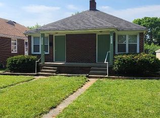 4001 E 12th St, Indianapolis, IN