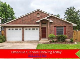 900 Double File Cv, Round Rock, TX 78665