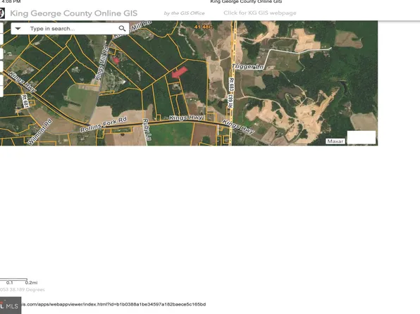 Kings Hwy, King George, VA 22485