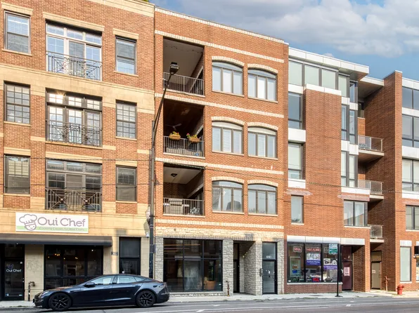 2626 N Halsted St APT 3, Chicago, IL 60614