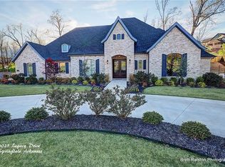 4025 Legacy Dr, Springdale, AR 72762