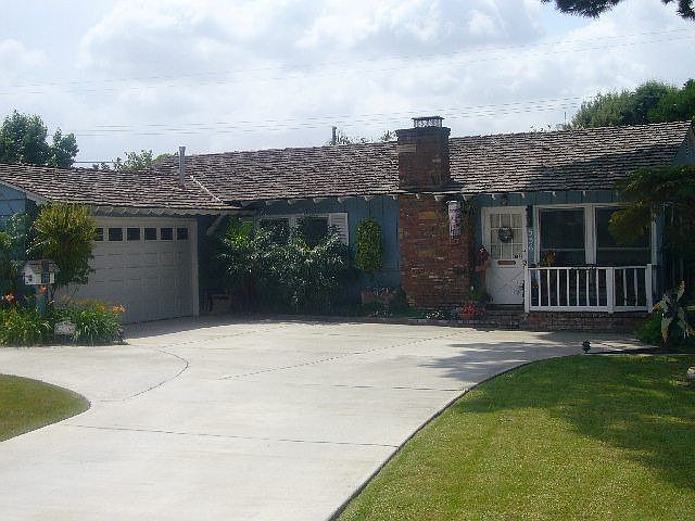 Front of house