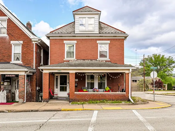 115 Brinton Ave, Trafford, PA 15085