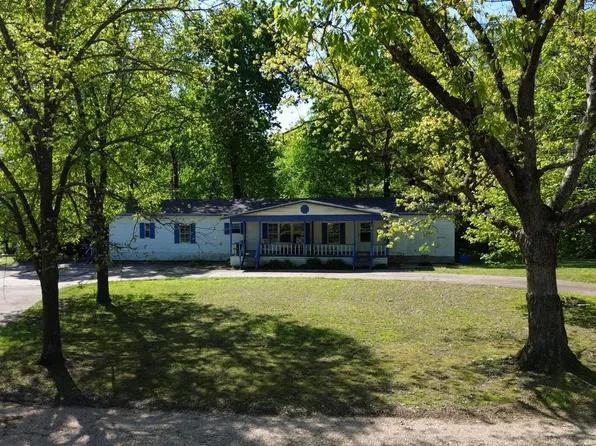 158 Private Road 122, Eucha, OK 74342
