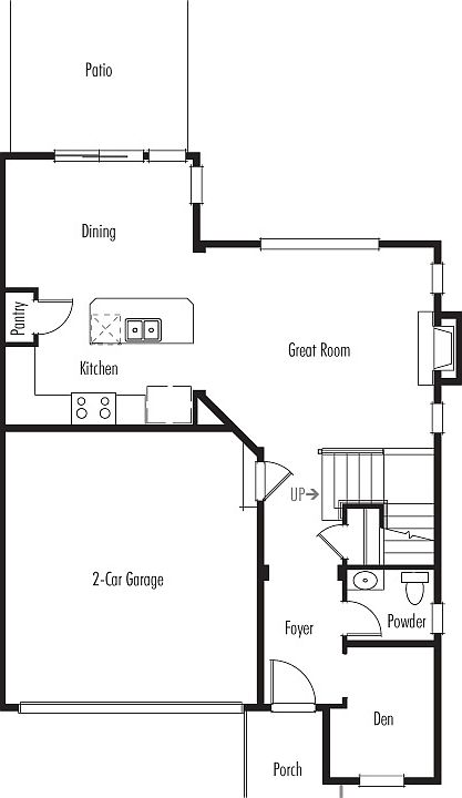 1st image of 10025 1st St NE #36