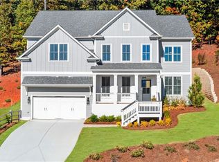 410 Ward Farm Dr, Powder Springs, GA 30127