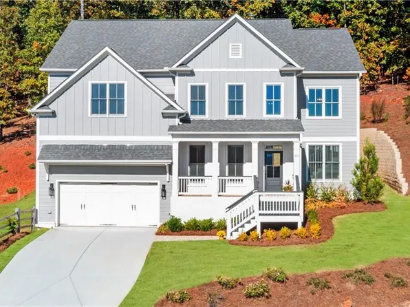 410 Ward Farm Dr, Powder Springs, GA 30127