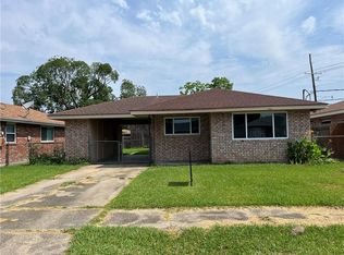 2704 Jeanne St, Marrero, LA 70072