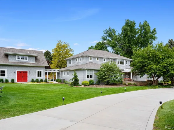 15 Viking Drive, Cherry Hills Village, CO 80113