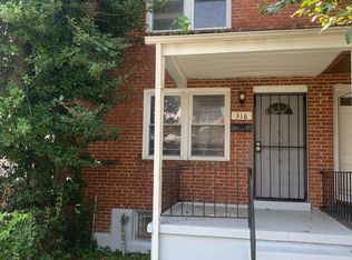316 Denison St, Baltimore, MD 21229
