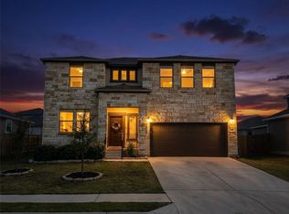 128 Limonite Ln, Liberty Hill, TX 78642