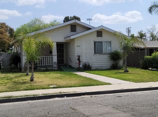 412 N Park St, Visalia, CA 93291