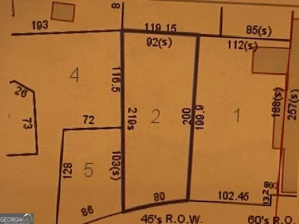 LOT N Cherry Dr, Lanett, AL 36863