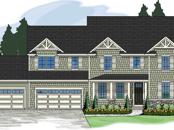 Optional Craftsman exterior