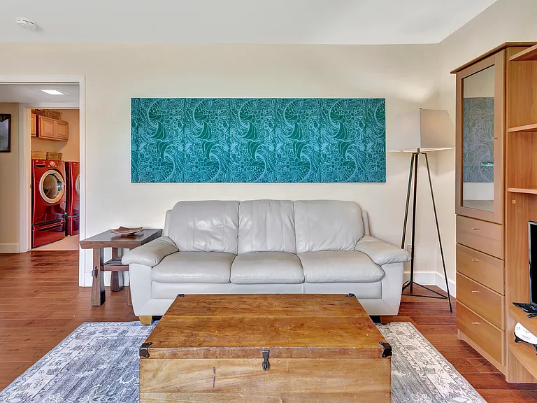 Bedroom 4-Oversized(currently shown set up as an additional living room)