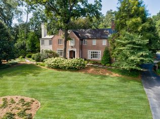 1227 W Brookhaven Dr, Atlanta, GA 30319
